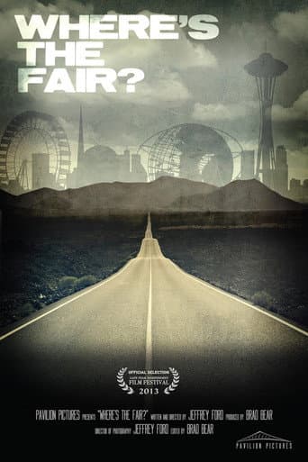 Where's the Fair? poster