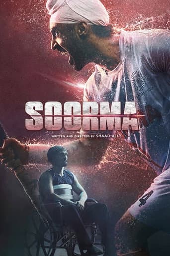 Soorma poster