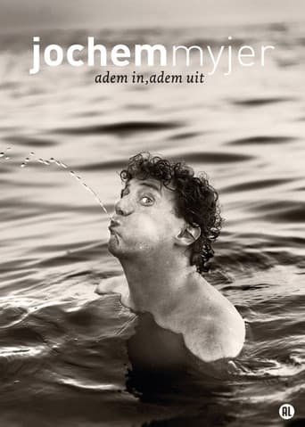 Jochem Myjer: Adem In, Adem Uit poster