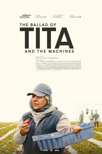 The Ballad of Tita and the Machines poster