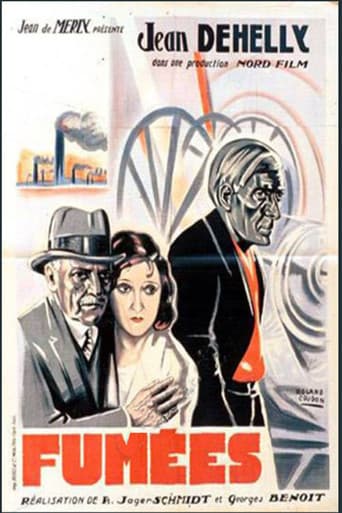 Fumes poster