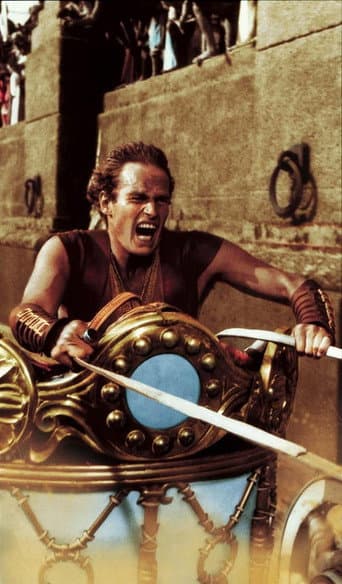 Charlton Heston and Ben-Hur: A Personal Journey poster