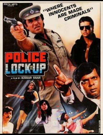 Police Lock-Up poster
