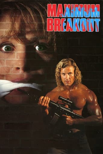 Maximum Breakout poster