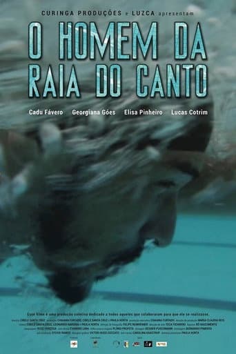O Homem da Raia do Canto poster