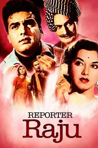 Reporter Raju poster