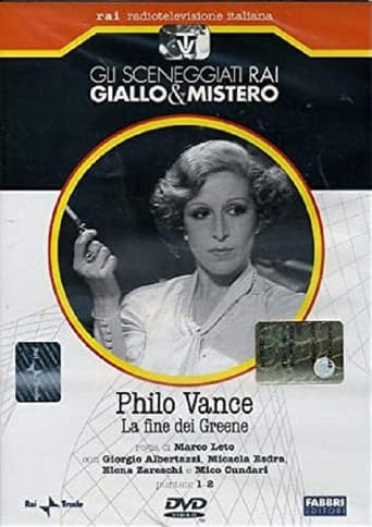 La fine dei Greene poster