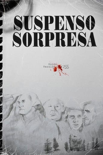 Suspenso o Sorpresa poster
