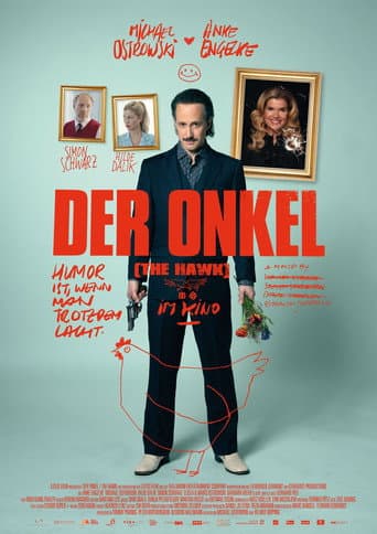 The Hawk poster