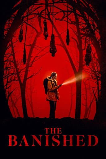 The Banished poster