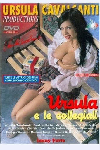 Ursula e le collegiali poster