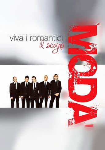 Viva I Romantici: Il Sogno poster