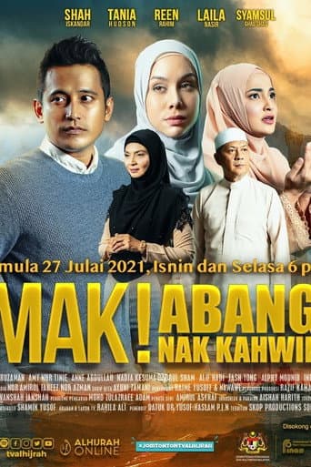 Mak Abang Nak Kahwin poster
