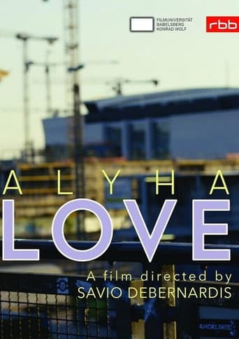 Alyha Love poster
