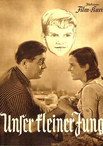Unser kleiner Junge poster