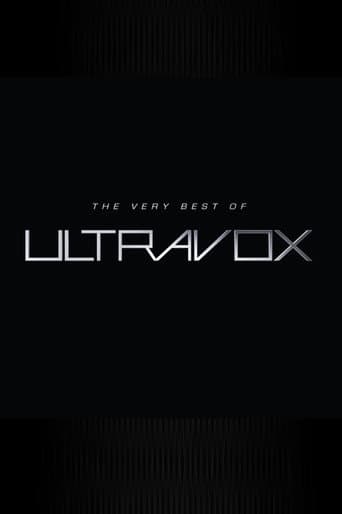 Ultravox - The Very Best Of poster