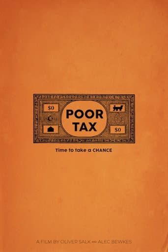 Poor Tax poster