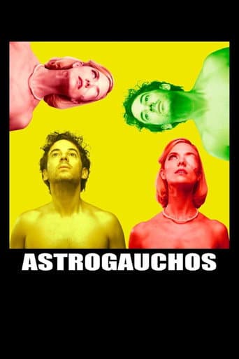 Astrogauchos poster