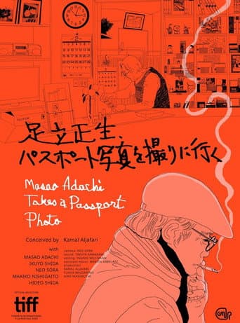 Masao Adachi Takes a Passport Photo poster