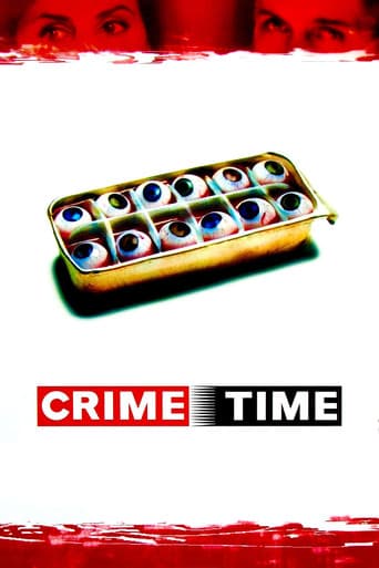 Crimetime poster
