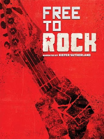 Free to Rock poster