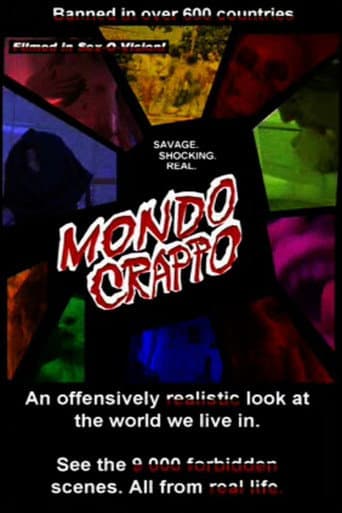 Mondo Crappo poster
