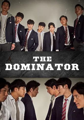 The Dominator poster