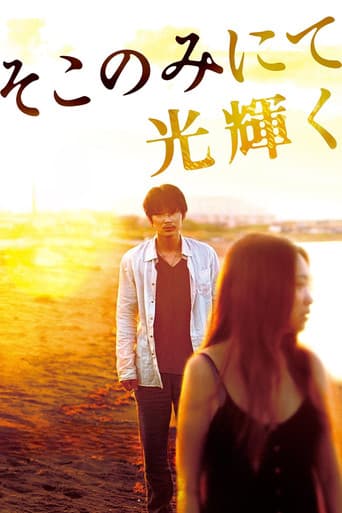 The Light Shines Only There poster