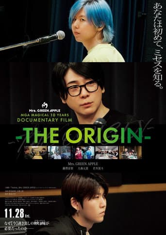 MGA MAGICAL 10 YEARS DOCUMENTARY FILM 〜THE ORIGIN〜 poster