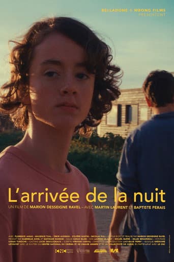 As Night Falls poster