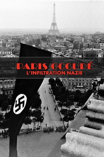 When Paris was German poster