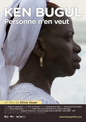 Ken Bugul: Nobody Wants Her - Portait of an Author poster