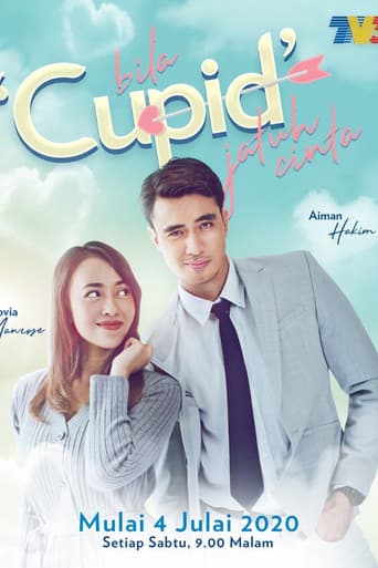 Bila Cupid Jatuh Cinta poster