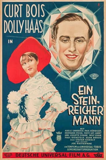 A Tremendously Rich Man poster