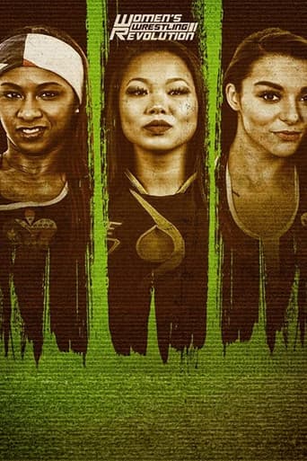 WWR Great Rivals Round Robin: Team Adams poster