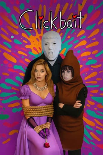 Clickbait poster
