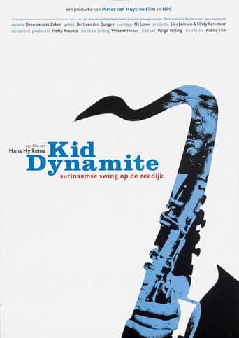 Kid Dynamite poster