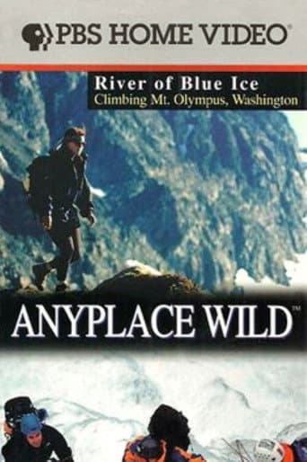 River of Blue Ice poster