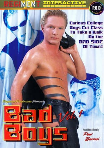 Bad Boys poster