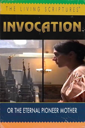 Invocation poster