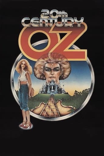 20th Century Oz poster