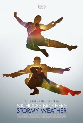 Nicholas Brothers: Stormy Weather poster