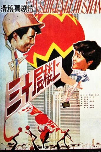 On the Thirtieth Floor poster