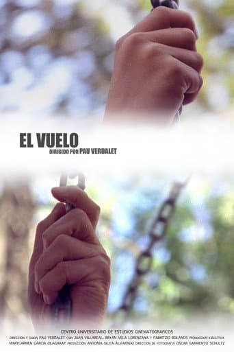 El vuelo poster