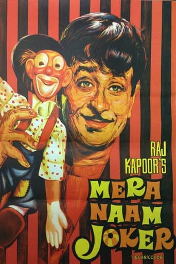Mera Naam Joker poster
