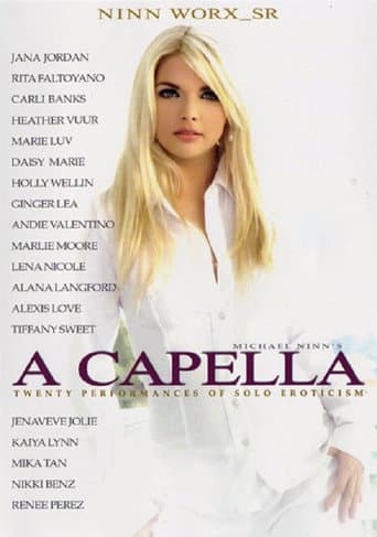 A Capella poster