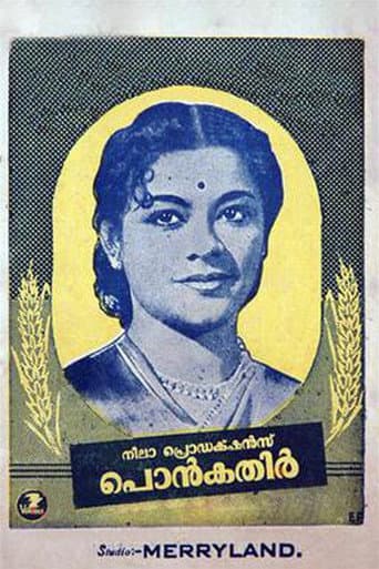 Ponkathir poster