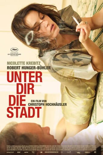 The City Below poster