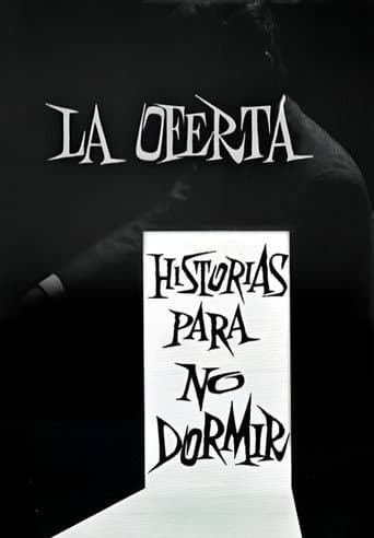 La Oferta poster