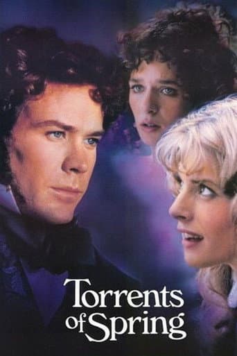 Torrents of Spring poster